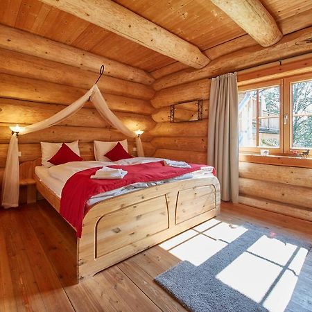 Chalets Blockhaus Saalbach By Holidayflats24 Villa Екстериор снимка