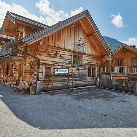 Chalets Blockhaus Saalbach By Holidayflats24 Villa Екстериор снимка