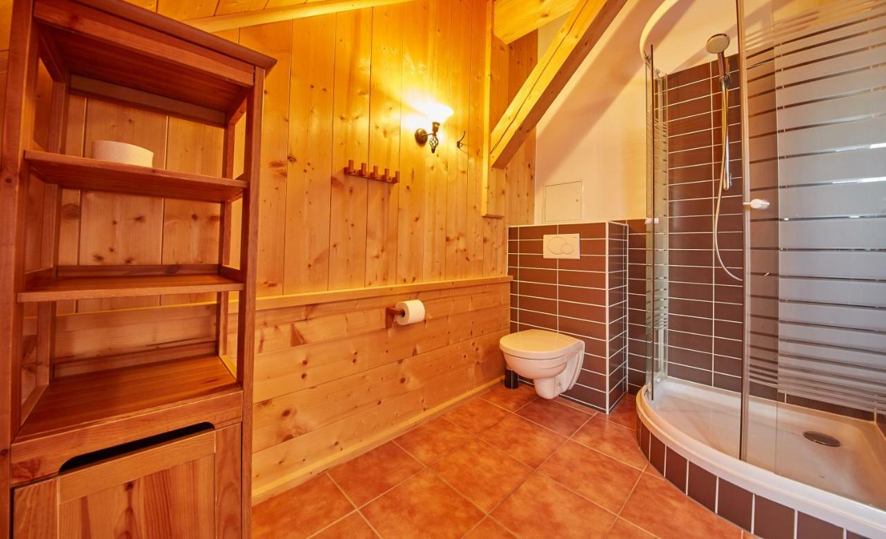 Chalets Blockhaus Saalbach By Holidayflats24 Villa Екстериор снимка